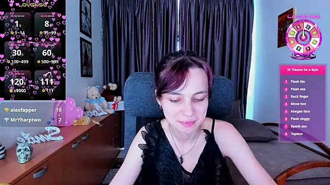 MiniLysii's Live XXX Chat