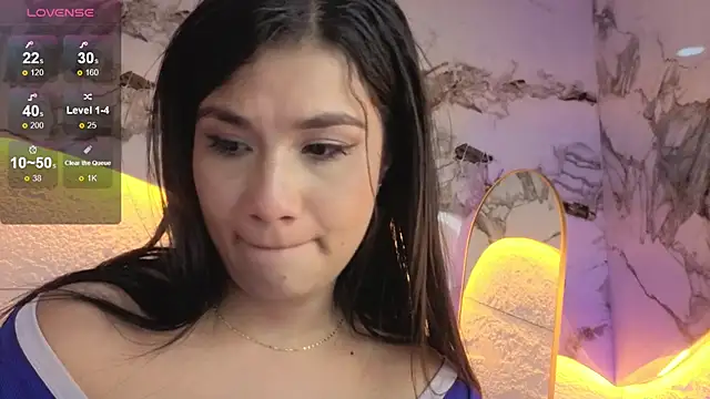 Violetta_jhonson_a Adlı Modelin Canlı XXX Sohbeti