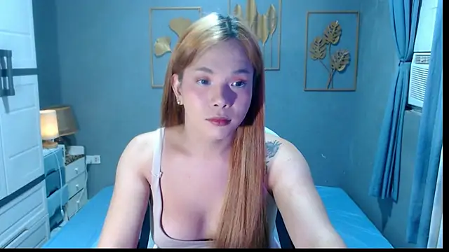 angelicahakenson Adlı Modelin Web Kamerası Şovu