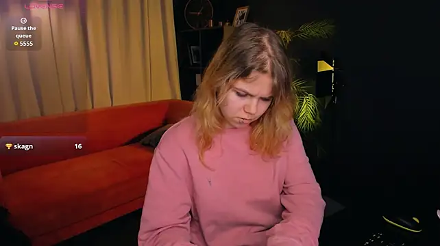 ElizabethVane's Live XXX Chat