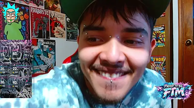 Hgp3riodictabl3's Webcam Show