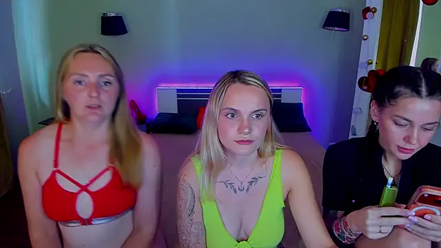 Chatroom XXX en direct de MagicEyess