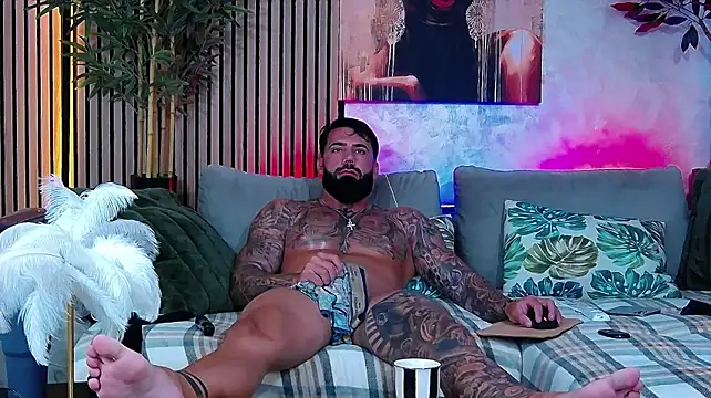 masterkingofmusclee Webcamshow