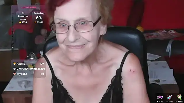 Chat +18 de HeisseomaOriginal ao vivo
