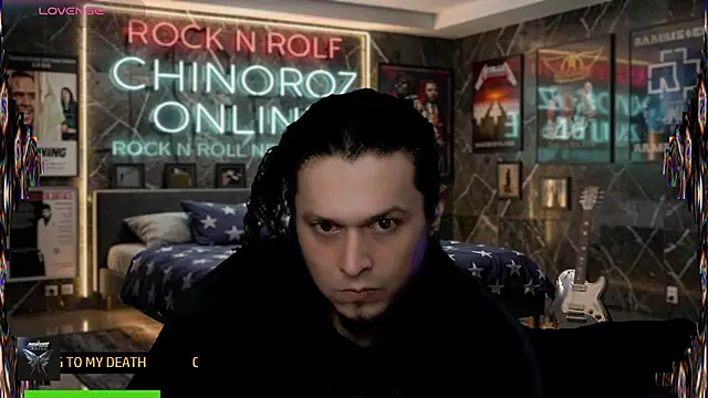 Chat XXX en directo de chino_roz