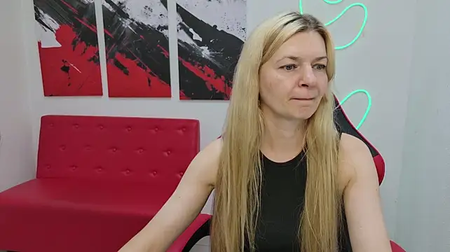 Chat +18 de MelissaTyler ao vivo