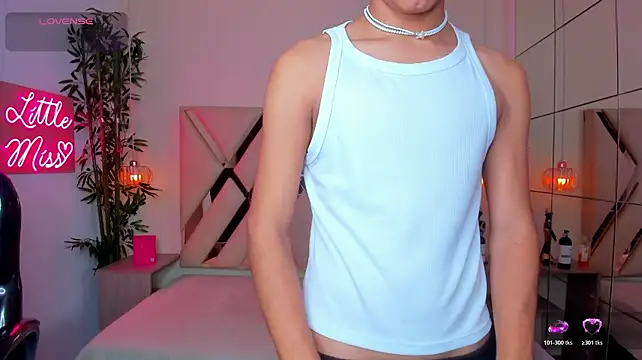 Anyelo_Twink 现场XXX聊天
