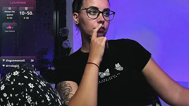 RitaSonnet Chat XXX in diretta