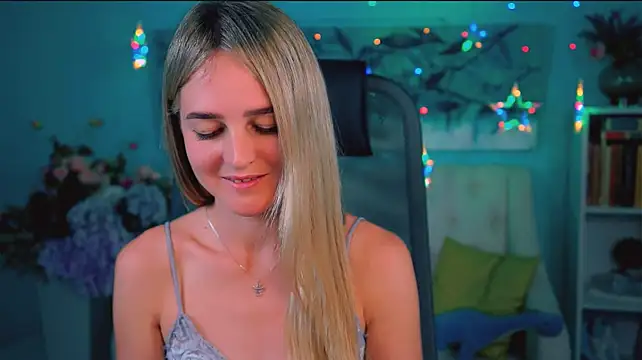 DeboraLarson Chat XXX in diretta