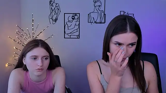 Webkamerová show nekky_mouse