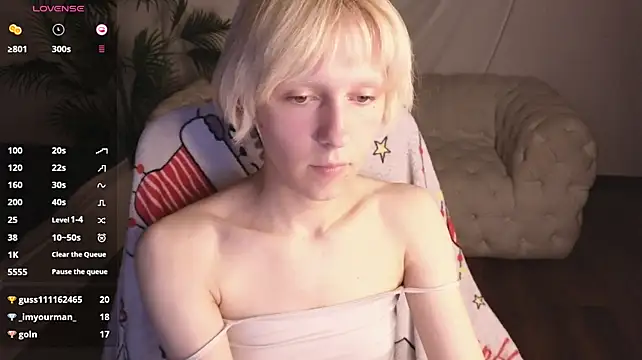 holyedward Webcam show