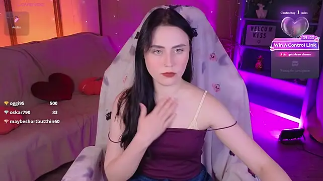 NoraLumi's Live XXX Chat