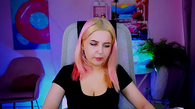 AliceSilvia_'s Live XXX Chat
