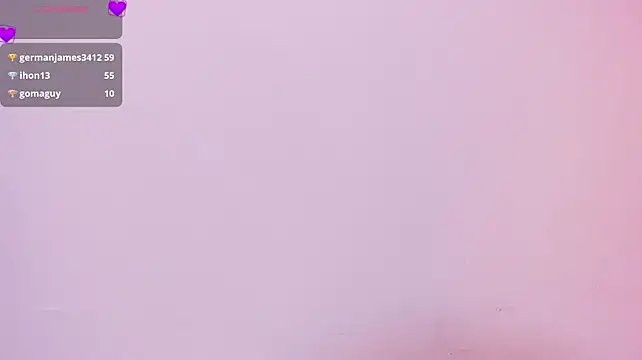 CandyDance1_ 웹캠 쇼