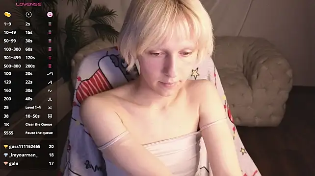holyedward's Webcam Show