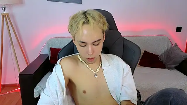Show modela Yan_Cat na web-kameri
