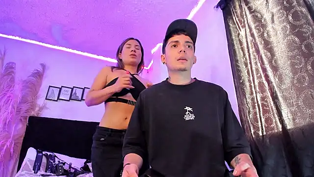 ValerieAndDexter Webcam-Show