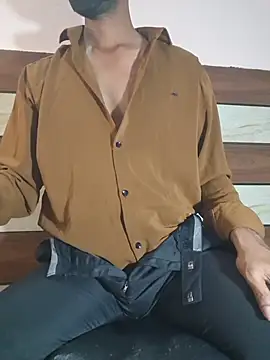 Show webcam de Yass_Daddy