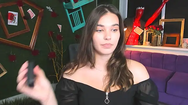 KristinaFairfax's Live XXX Chat