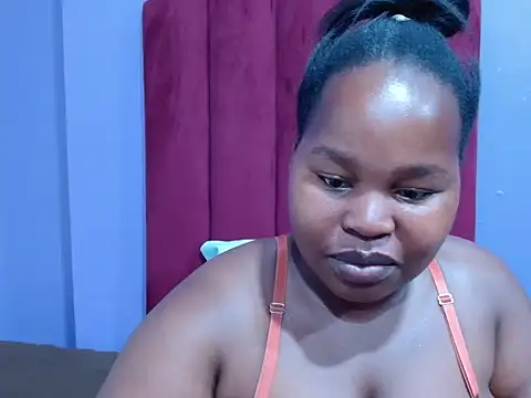 AFRICANDreamGirl's Live XXX Chat