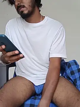 Chat +18 de BigCockBong ao vivo