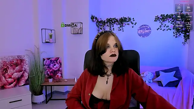 nikki_kiss_ 웹캠 쇼