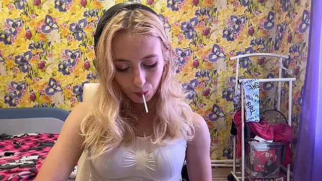 LisaBam – Live XXX-chat