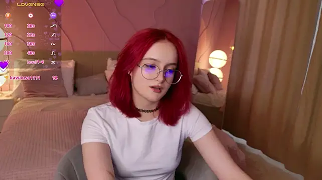 دردشة CidnyBlair الجنسية المباشرة