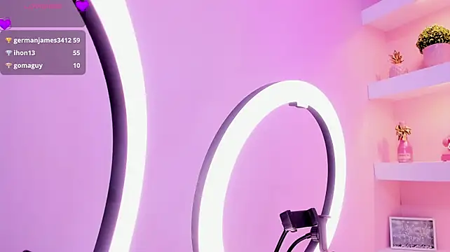 CandyDance1_ Webcam show