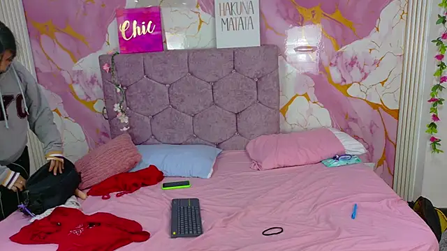 Show webcam de Dagit_Fox