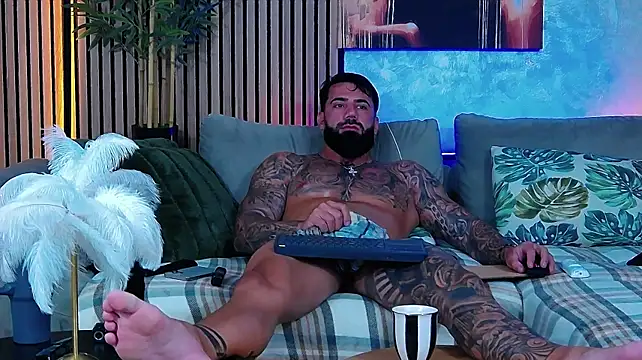 masterkingofmusclee Chat XXX live