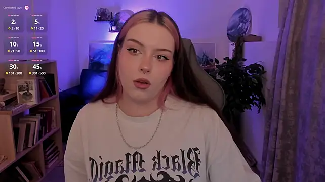 Chat XXX en directo de CoraMiel