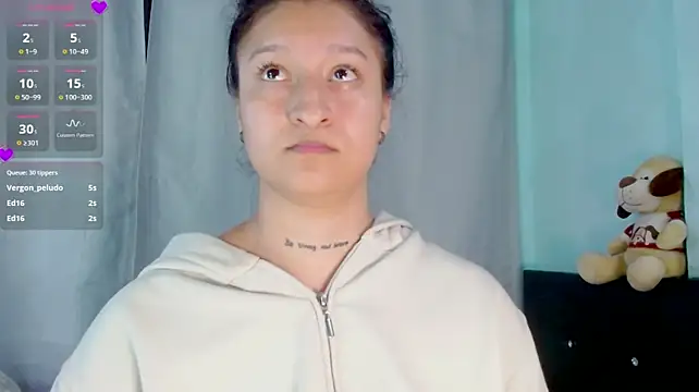 EVAH_LEE_ Live XXX-chat
