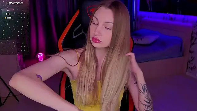 Chatroom XXX en direct de BiMolly