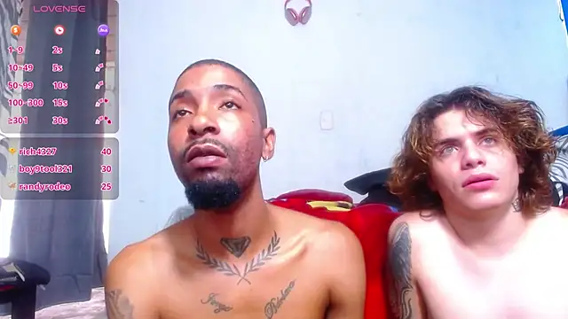 הופעת וובקאם של kilian_xx