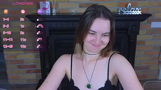 Chat XXX en directo de Ellie_Sunset