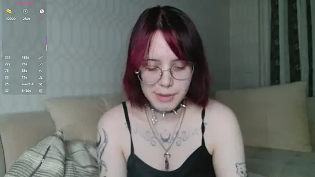 Živý XXX chat KellePourier