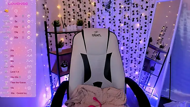 Živý XXX chat CharliGrace_
