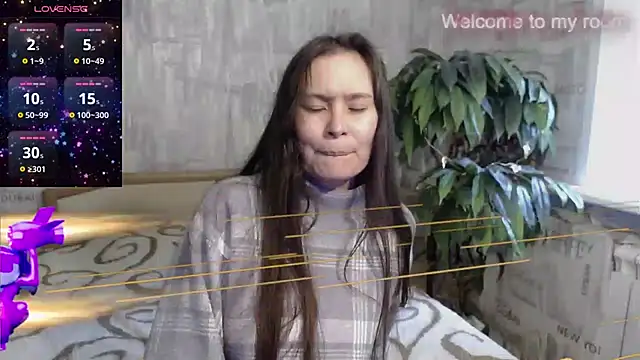 Chat XXX en directo de GinaQSoul