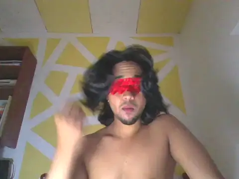 hensmendy Webcam Show