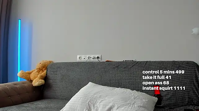 Živý XXX chat goodtobeshy