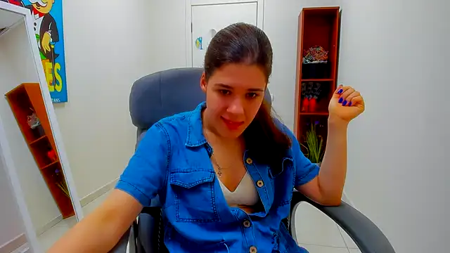 Chat XXX ao vivo de Joannia