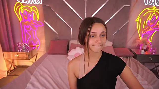 Chat XXX ao vivo de TinyNatalie
