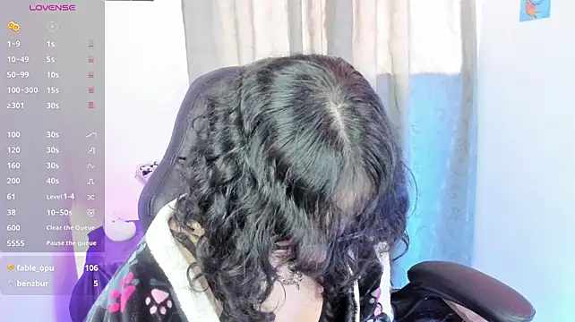 Czat XXX na żywo – indra_cam