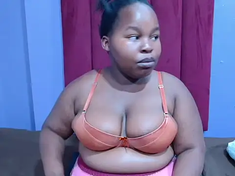 AFRICANDreamGirl – Live XXX-chat