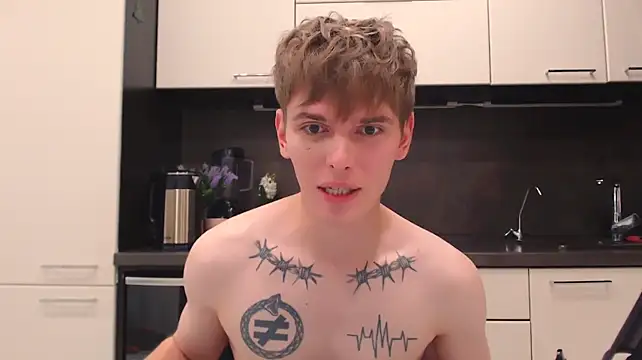 Chat XXX en directo de Fredd_Xanders