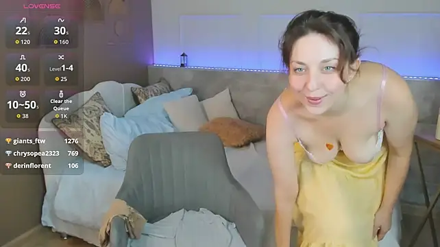 Chat +18 de MargaretFatal ao vivo