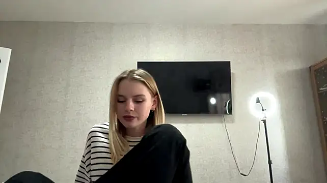 StephenieLandresn Webbikameraesitys