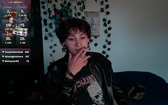 JohnnyJones_ Live XXX-Chat