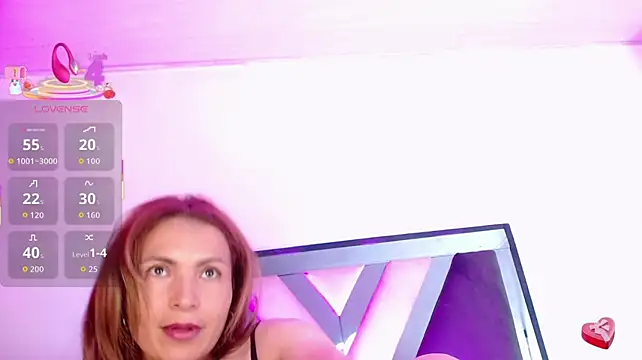 VivienneNoir – Live XXX-chat